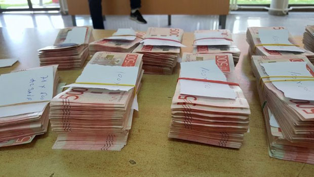 НА ГРАДИНИ ОБОРИЛИ РЕКОРД: Одузето милион непријављених евра